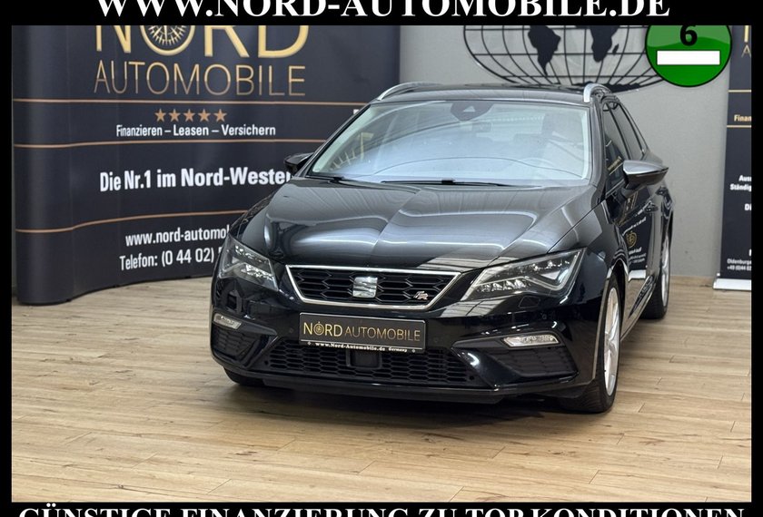 Seat Leon Leon ST 2.0 TDI DSG FR-LINE *LED*ACC*KAM*SHZ
