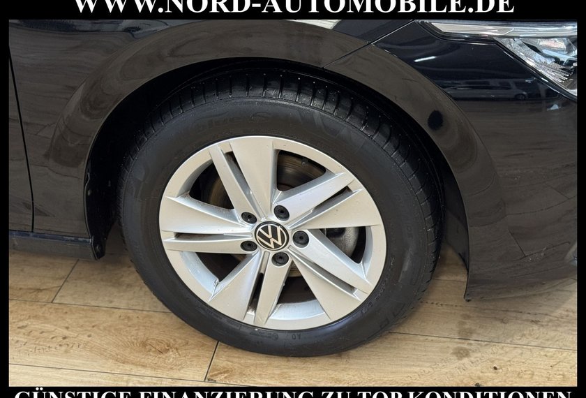 Volkswagen Golf Golf Life 2.0 TDI SCR DSG Navi/LED/Spurhalte