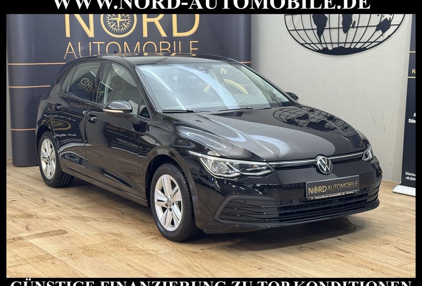 Volkswagen Golf Golf Life 2.0 TDI SCR DSG Navi/LED/Spurhalte