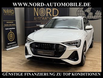 Audi e-tron e-tron Sportback 50 QU.S-Line Matrix/Pano/21/