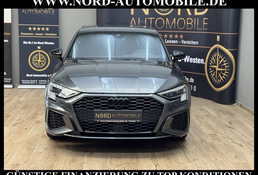 Audi A3 A3 Sportback S-Line 30 TFSI S-Tronic Matrix