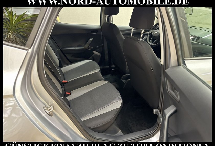 Seat Ibiza Ibiza Style 1.0 MPI Kamera/Klima/Navi/15