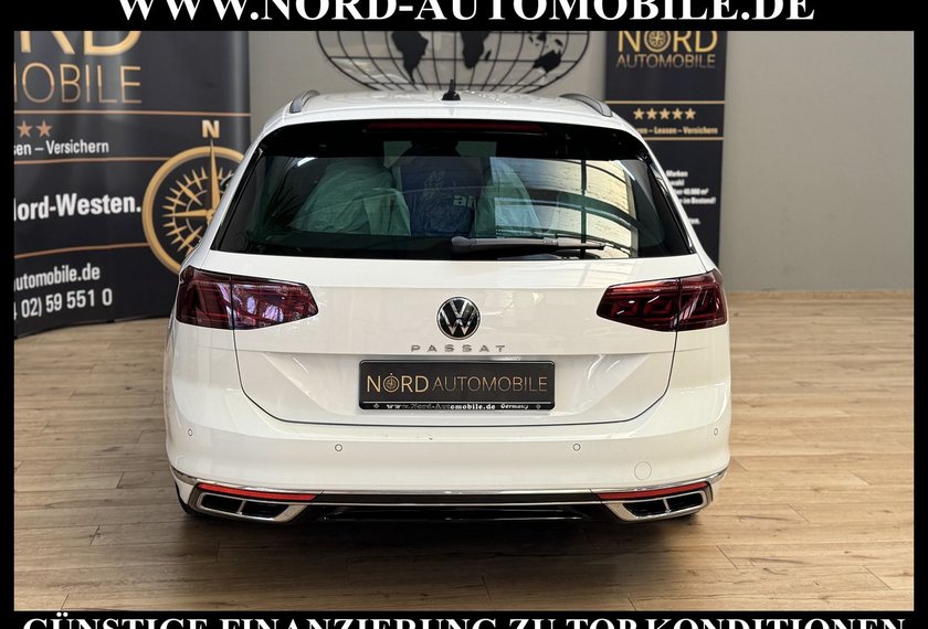 Volkswagen Passat Variant Passat Variant R-Line 2.0 TDI Side&amp;Lane/Dig.Cock