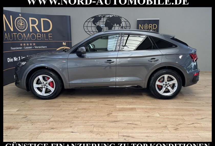 Audi Q5 Q5 Sportback S-Line 50 TFSI e AHK/Kamera/Navi/