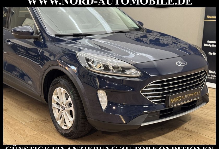 Ford Kuga Kuga Plug-In Hybrid Titanium *AHK*VIRT*KAM*LED*