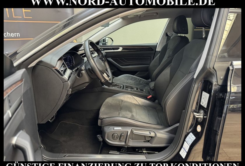 Volkswagen Arteon Arteon Shooting Brake Elegance 2.0 TDI DSG AHK
