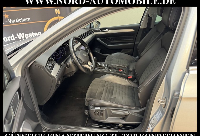 Volkswagen Passat Variant Passat Variant Elegance 2.0 TDI AHK/Kamera/18/