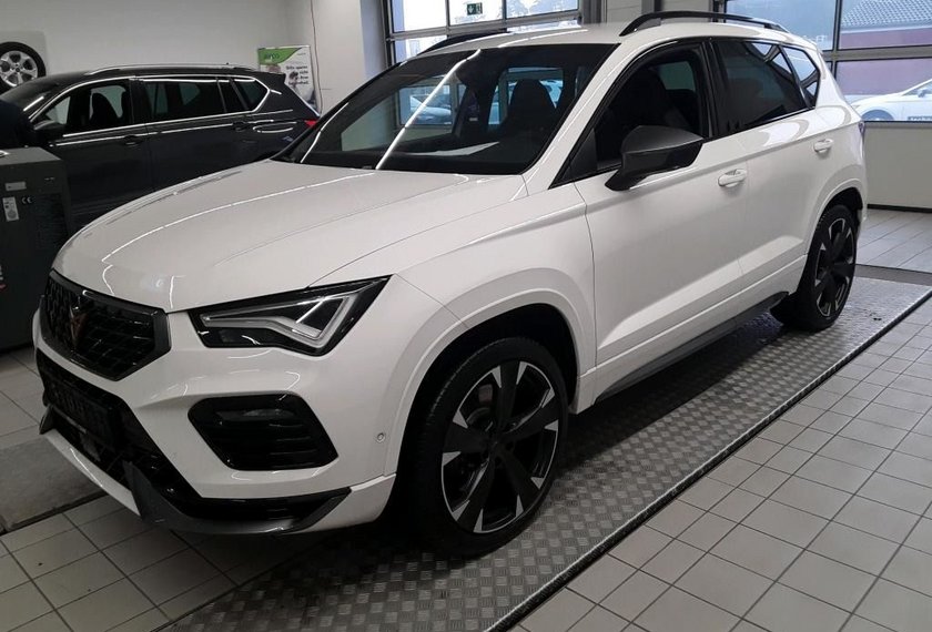 Cupra Ateca Ateca VZ  2.0 TSI DSG Leder/Kamera/Navi/LED/19
