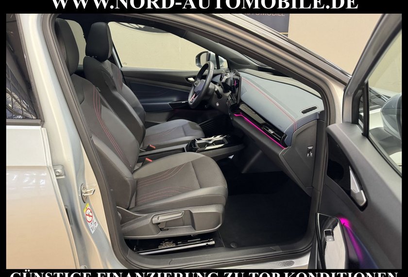 Volkswagen ID.5 ID.5 GTX 4MOT DSG Glasdach/Wärmepumpe/Kamera/20