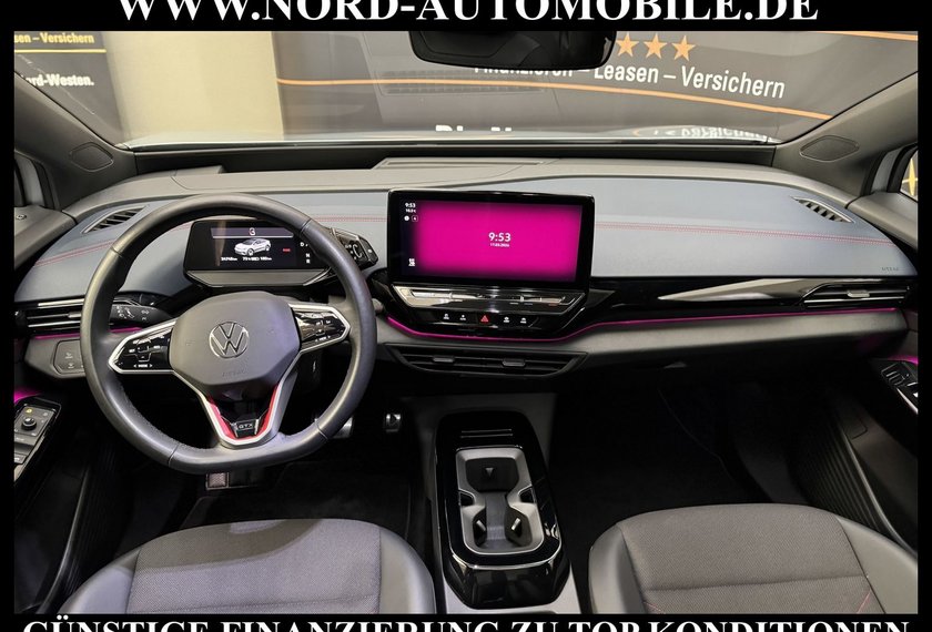 Volkswagen ID.5 ID.5 GTX 4MOT DSG Glasdach/Wärmepumpe/Kamera/20