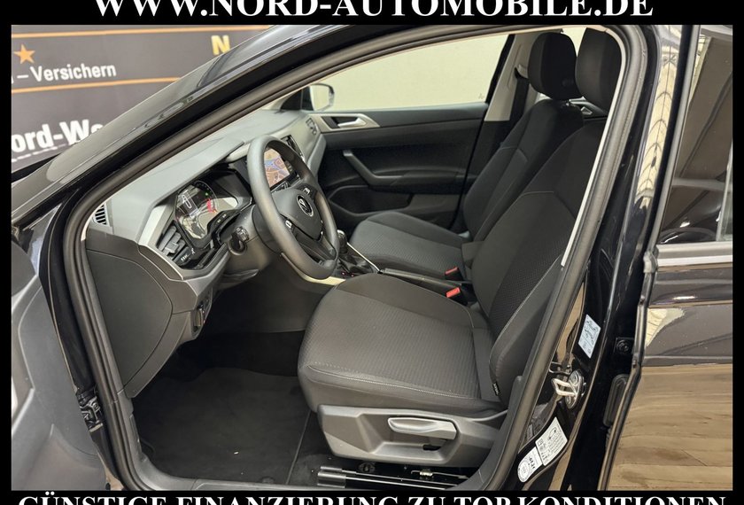 Volkswagen Polo Polo Comfortline 1.0 TSI DSG Navi/Klima/PDC