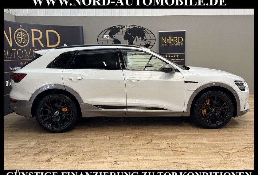 Audi e-tron e-tron 50 Advanced QU. S-Line Int.Pano/HeadUp/21