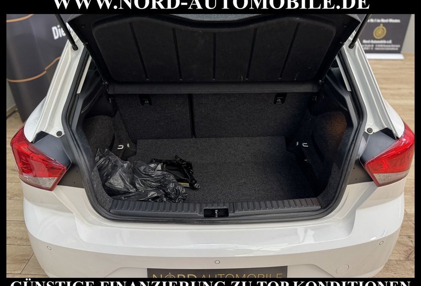 Seat Ibiza Ibiza Style 1.0 TSI Navigation/PDC/Klimatronic