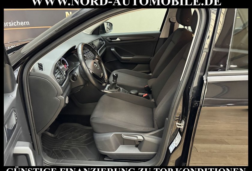 Volkswagen T-Roc T-Roc 1.0 TSI *Navi*Klimaauto*SHZ*Carplay*16Zoll