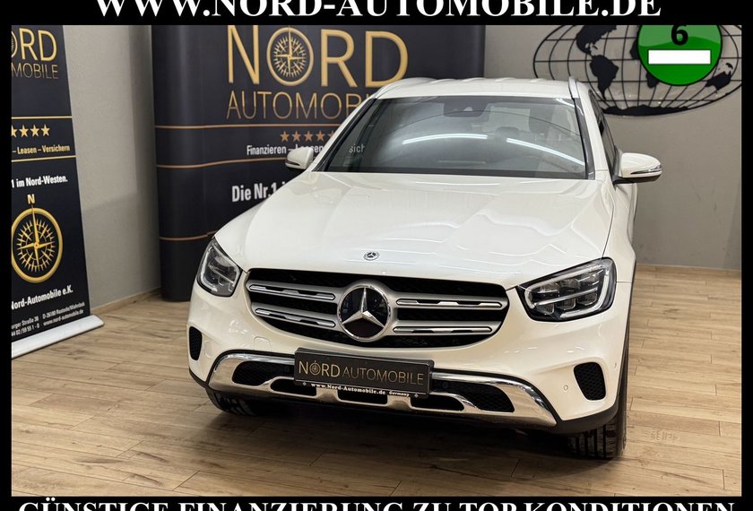 Mercedes-Benz GLC 220 GLC 220 d 4M AMG *LED*Distro*Leder*Kamera*MBUX*