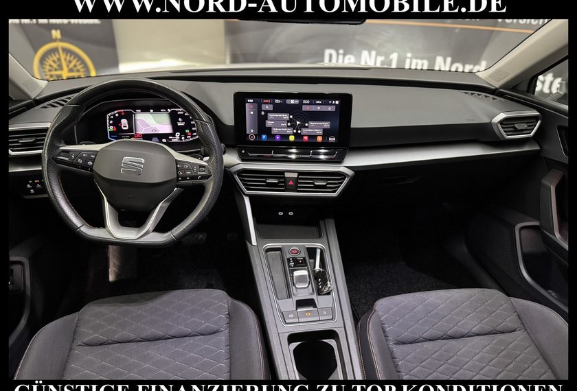 Seat Leon Leon FR 1.4 TSI e-HYBRID DSG AHK/Virt.Cockpit/