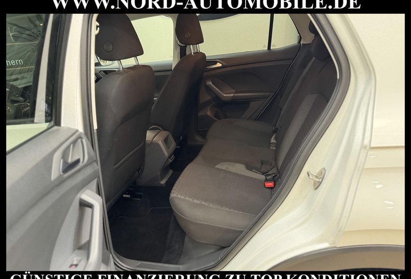 Volkswagen T-Cross T-Cross Life 1.0 TSI DSG *LED*CARPLAY*SHZ*17Z*