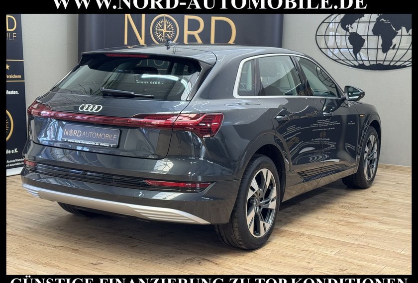 Audi e-tron e-tron advanced QU.Matrix/AHK/Kamera/Side&amp;Lane