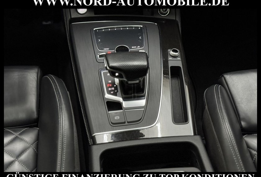Audi Q5 Q5 50 TFSI e quat S-LINE *AHK*LUFT*20Z*UPE:81