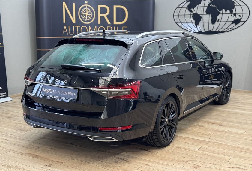 Skoda Superb Superb Combi Laurin &amp; Klement 2.0 TDI AHK/19/ L&amp;