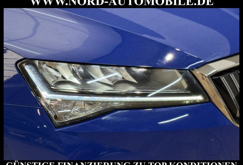 Skoda Superb Superb iV Combi Ambition 1.4 TSI Kamera/ACC/Virt