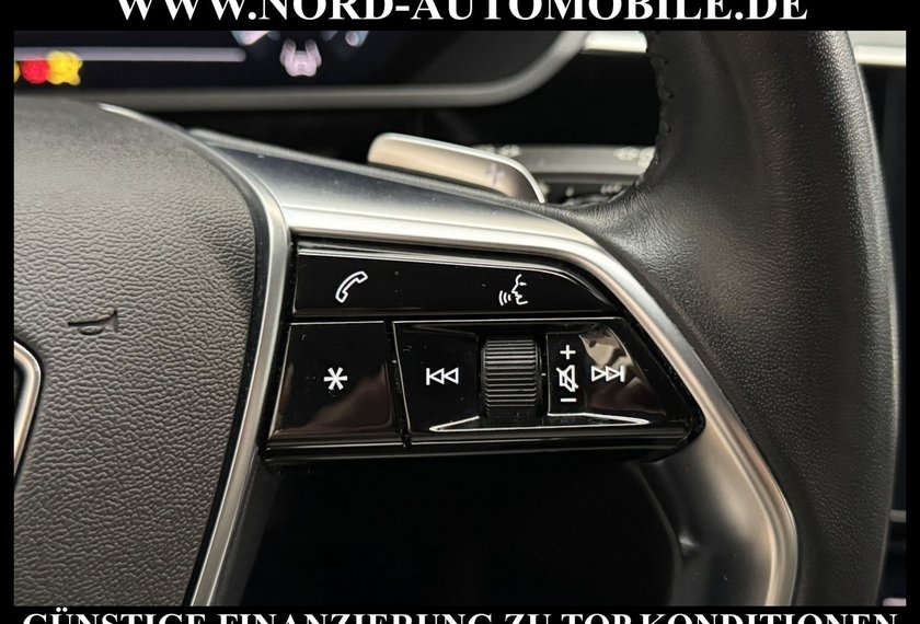 Audi e-tron e-tron 50 QU. Leder*Kamera*LED*21''*Navi*