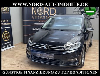 Volkswagen Touran Touran Highline 2.0 TDI DSG Dig.Cockpit/7-Sitzer