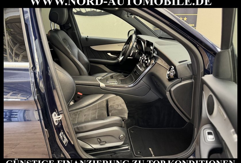 Mercedes-Benz GLC 300 GLC 300 d 4M AMG *Distro*Wide*AHK*Pano*360°*LED*