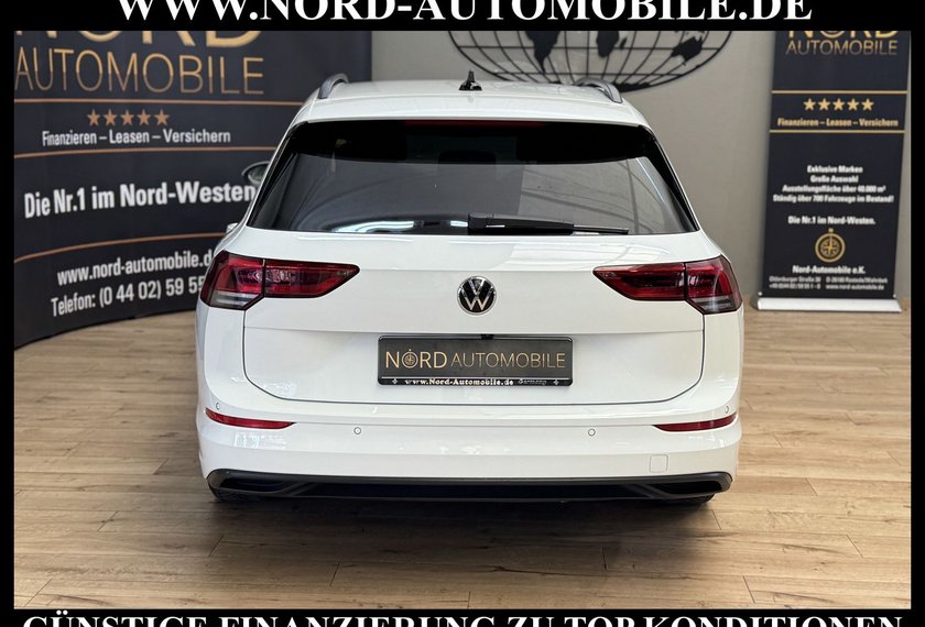 Volkswagen Golf Golf Variant Life 2.0 TDI DSG Kamera/Navi/LED