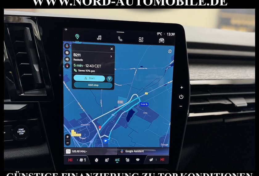 Renault Austral Austral 1.3 TCe 160 CVT TECHNO*19Z*LEDER*NAVI*