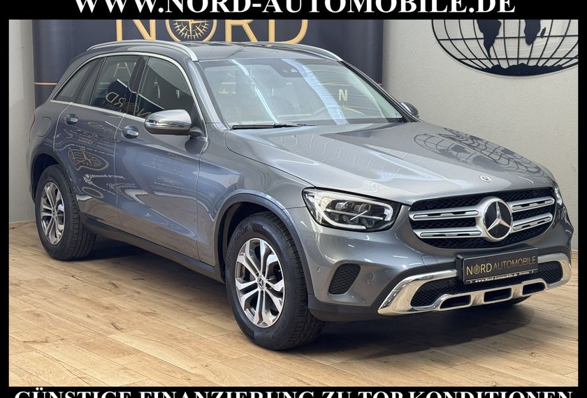 Mercedes-Benz GLC 220 GLC 220 d 4Matic *Distro*AHK*Kamera*EasyPack*LED
