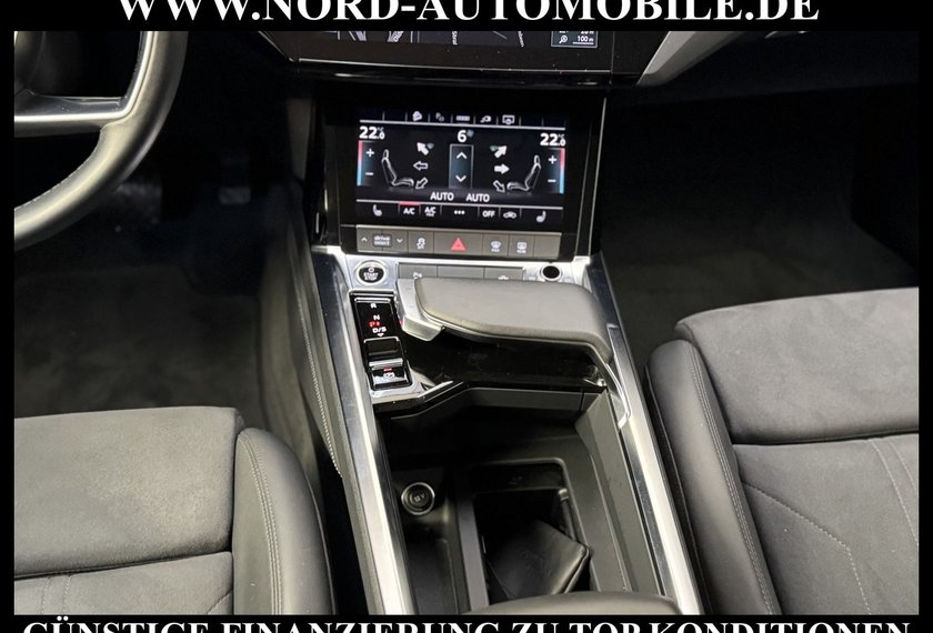 Audi e-tron e-tron 55 QU.Advanced Automatik Kamera/Navi/LED