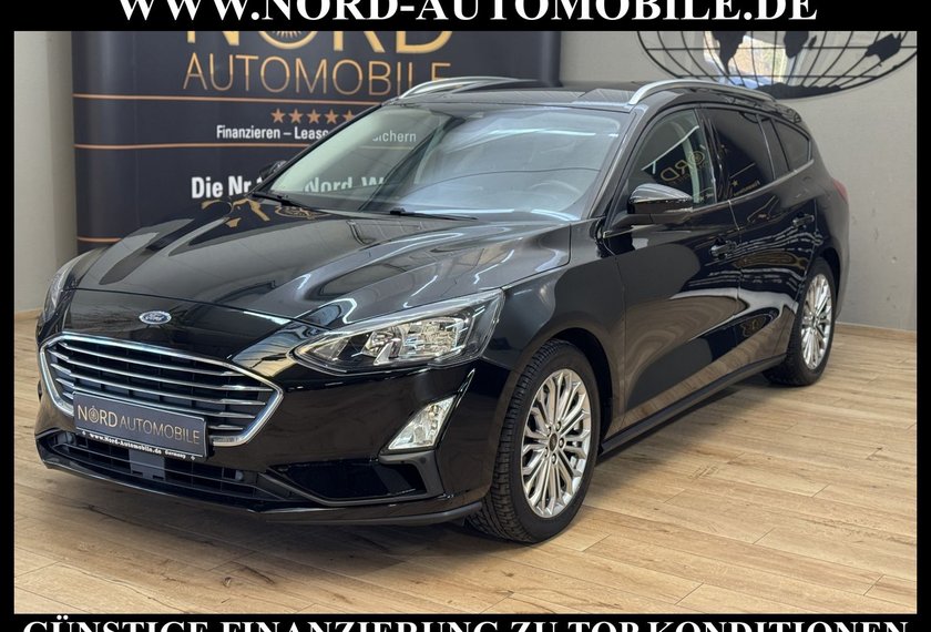 Ford Focus Focus Turnier 2.0 EB Titanium *LED*ACC*KAM*SHZ*