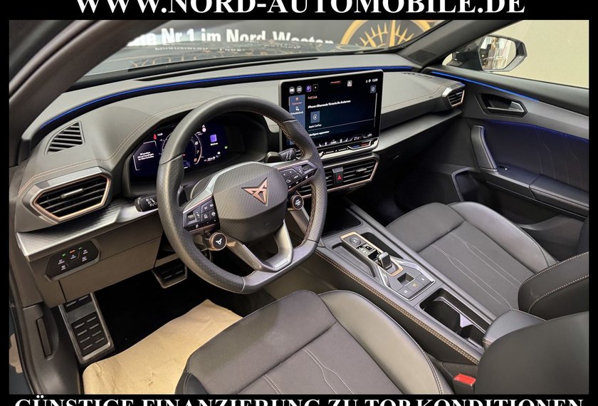 Cupra Formentor Formentor 1.5 eTSI DSG Kamera/Navi/LED/