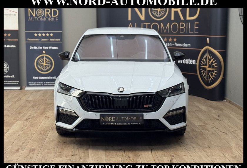 Skoda Octavia Octavia RS iV Limousine Edition 1.4 TSI DSG
