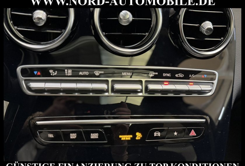 Mercedes-Benz GLC 200 GLC 200 d 4Matic *Distro*Pano*Kamera*Easy*19Z*