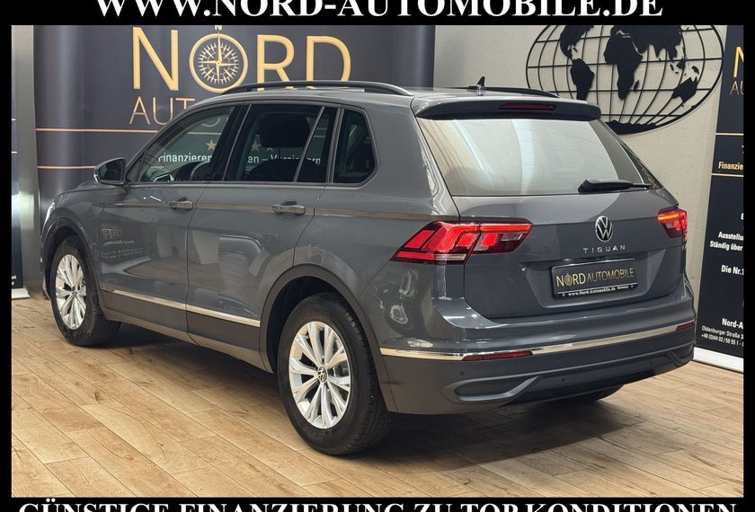 Volkswagen Tiguan Tiguan 2.0 TDI Life Navi*LED*KAMERA*ACC*DSG