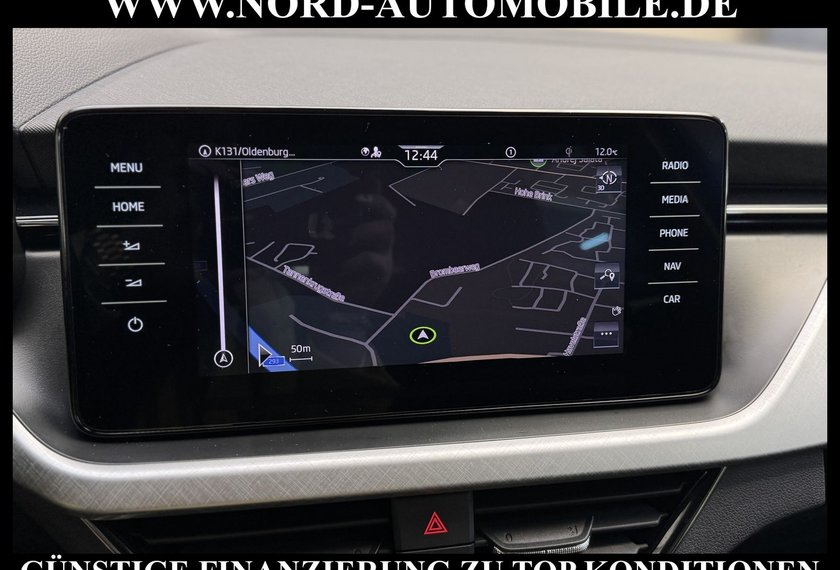 Skoda Scala Scala 1.0 TSI DSG Tour *LED*Navi*Kamera*Spur*