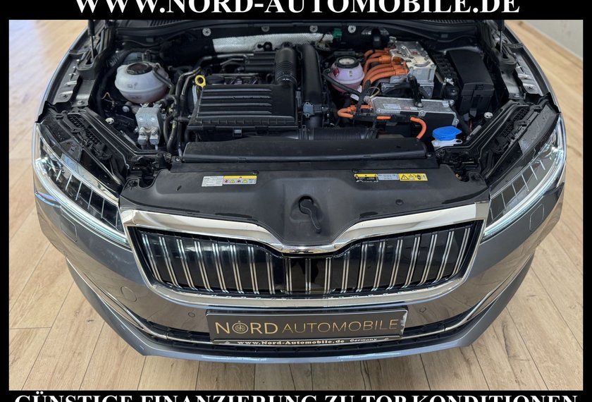 Skoda Superb Superb iV Combi L&amp;K1.4 TSI eHybrid DSG AHK/Leder