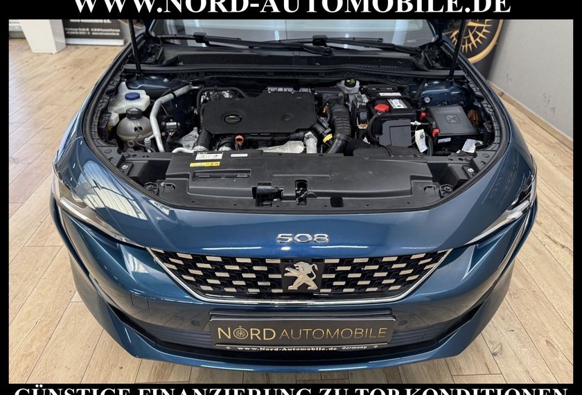 Peugeot 508 508 SW GT SPORT 1.5 Blue HDI *PANO*LED*UPE:51