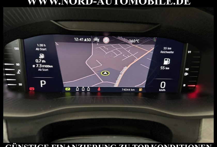 Skoda Kodiaq Kodiaq Ambition Tour 1.5 TSI DSG AHK/KAmera/StHz