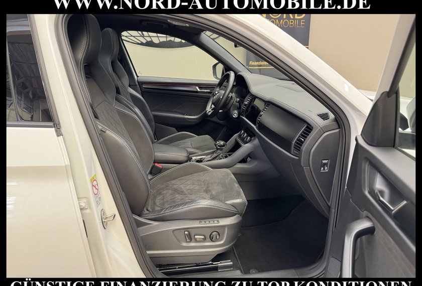 Skoda Kodiaq Kodiaq SPORTLINE DSG *7-SITZ*PANO*AHK*DCC*UPE:62