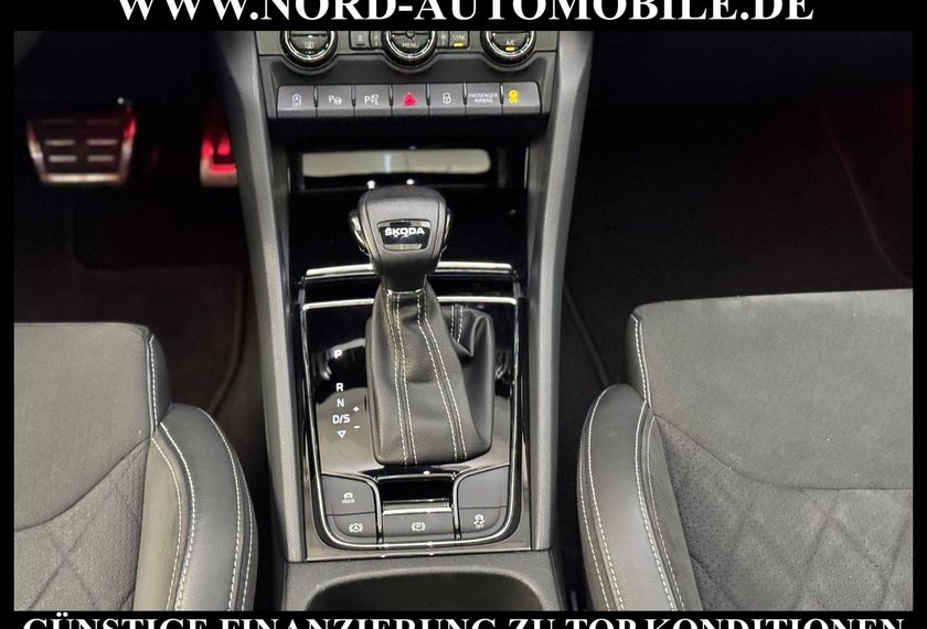 Skoda Kodiaq Kodiaq SPORTLINE DSG *7-SITZ*PANO*AHK*DCC*UPE:62