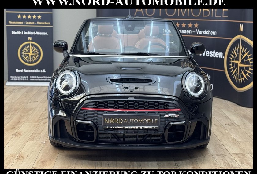 MINI John Cooper Works John Cooper Works Trim Cabrio *18Z*LED*NAV*KAM*