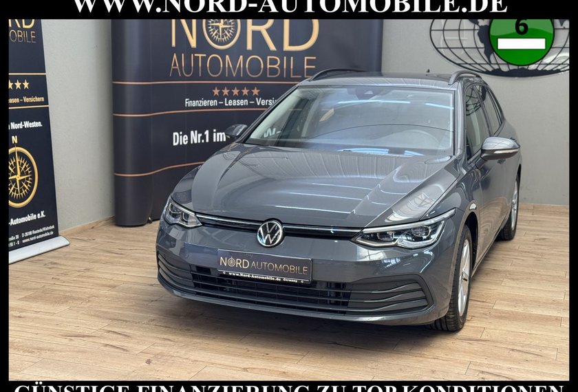 Volkswagen Golf Golf Variant Life 1.5 eTSI DSG Navi/LED/ACC/PDC