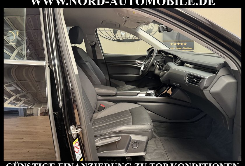 Audi e-tron e-tron 55 S-Line QU. Leder/Matrix/Kamera/20