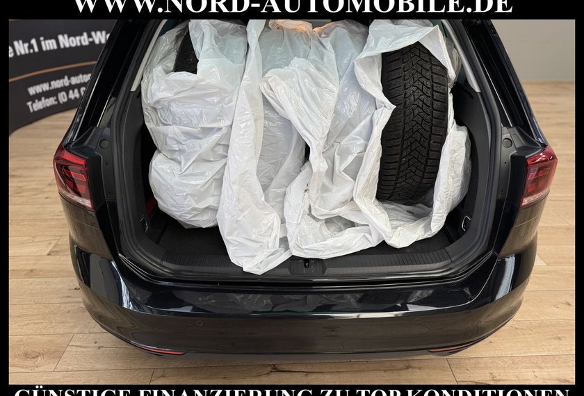 Volkswagen Passat Variant Passat Variant Business 2.0 TDI DSG Dig.Cockpit