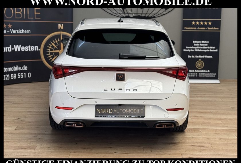 Cupra Leon Leon SP VZ 1.4 TSI e-HYBRID DSG Kamera/Navi/LED/