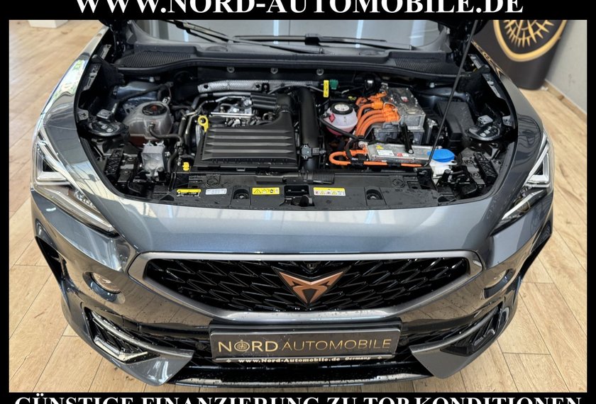 Cupra Formentor Formentor VZ 1.4 e-Hybrid DSG Side&amp;Lane/Kamera/