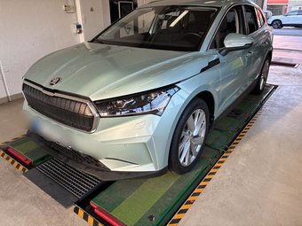 Skoda Enyaq Enyaq iV 80 Suite Leder/Kamera/Side&amp;Lane/20